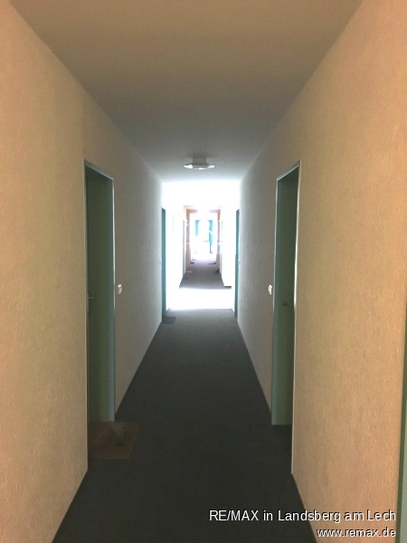 Hausflur Etagenwohnung Augsburg