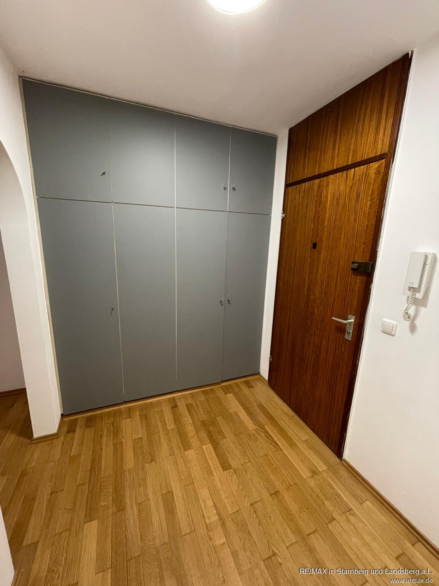 Garderobe Etagenwohnung Krailling