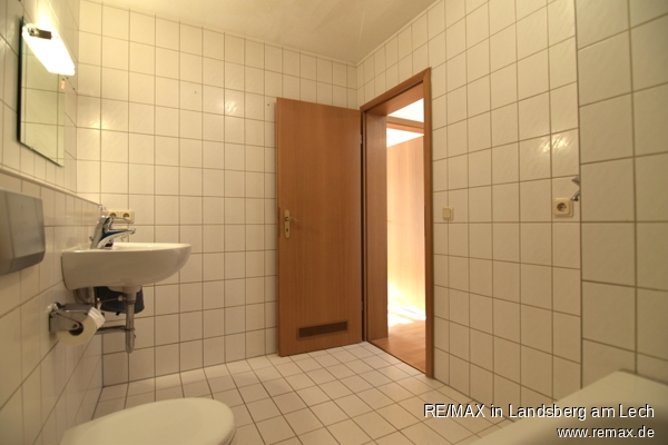 Bad Etagenwohnung Landsberg