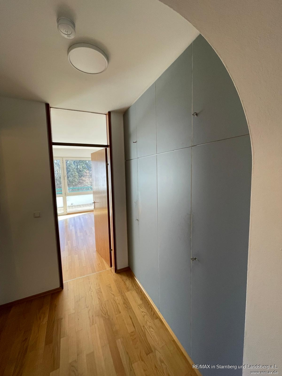 Flur Etagenwohnung Krailling