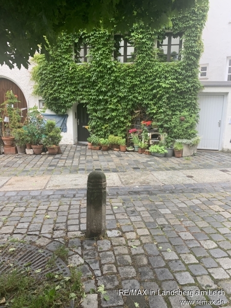 Umfeld 4 Etagenwohnung Augsburg