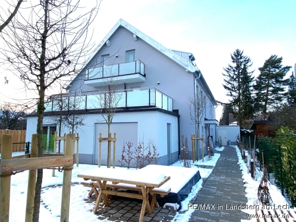 Haus und Terrasse Etagenwohnung Olching