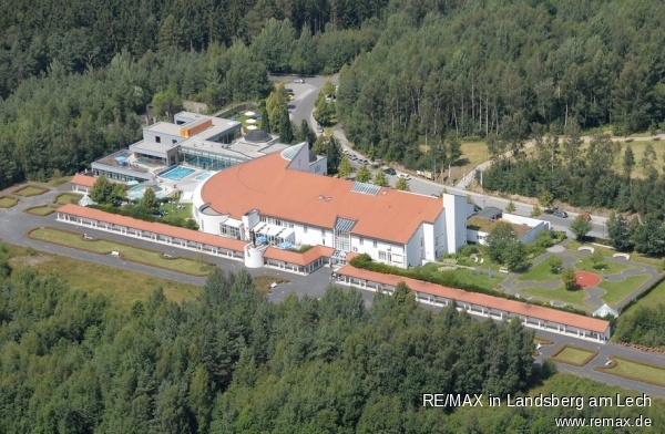 Sibyllenbad am Ortsrand Einfamilienhaus Neualbenreuth