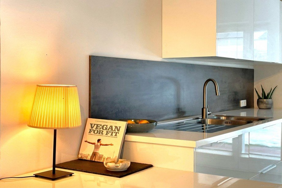K�che Erdgeschosswohnung Berg