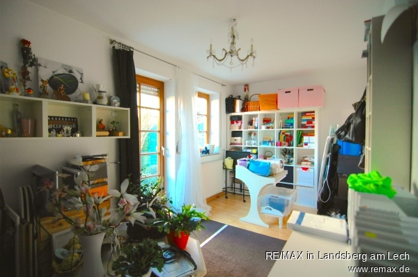 Gartenzimmer Doppelhaush�lfte Landsberg