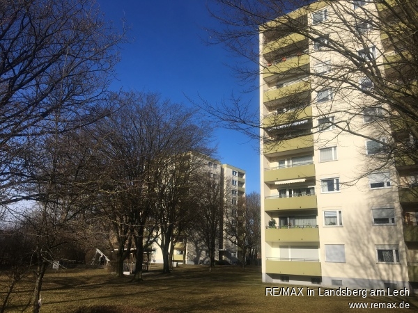Grundstu Etagenwohnung Augsburg