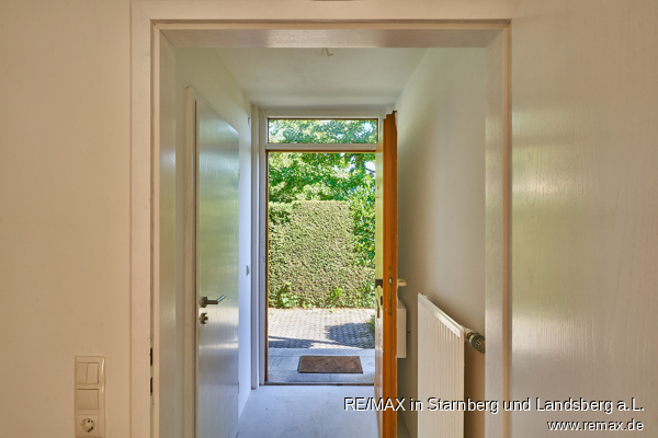 Diele Reihenendhaus Utting