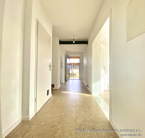 Flur EG Einfamilienhaus Landsberg am Lech