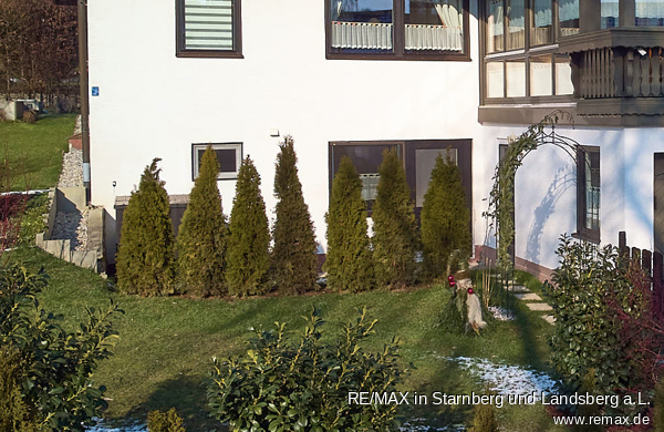 UG Terrasse Einfamilienhaus Walkertshofen
