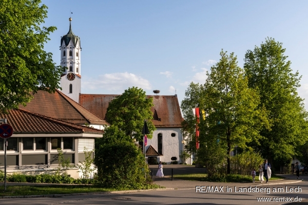 Ortszentrum Dinkelscherben - Impressionen Doppelhaush�lfte Dinkelscherben