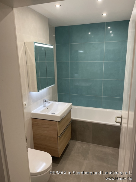 Bad Maisonettewohnung M�nchen