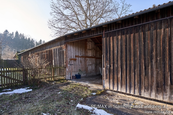 Carports Bauernhaus Waal