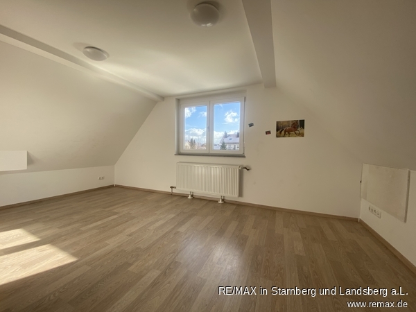 DG s�dliches Zimmer Reihenhaus Inning