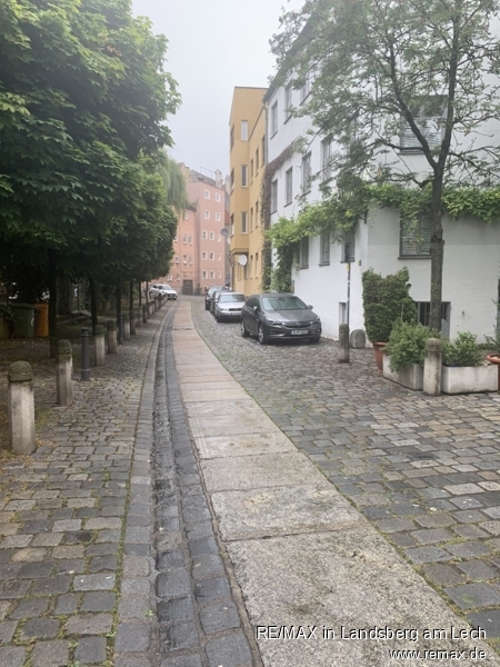 Umfeld3 Etagenwohnung Augsburg