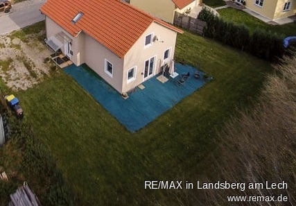 Grundst�ck Einfamilienhaus Thaining