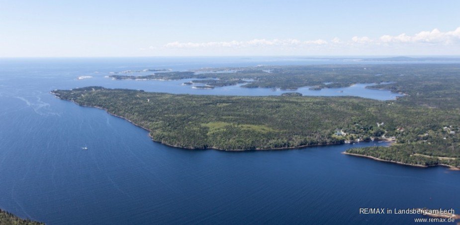 Shag End - ein Traum wird wahr Grundst�ck Halifax, Nova Scotia