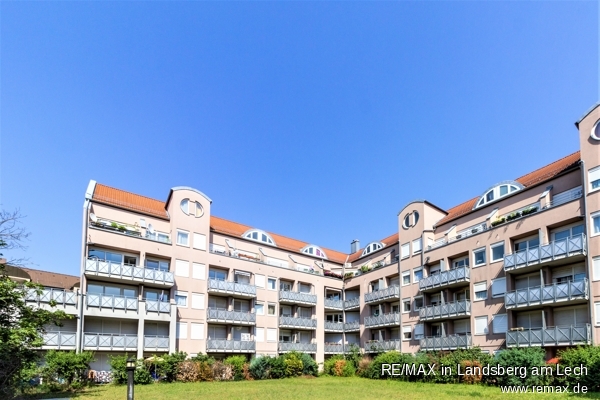 Maisonette in Wohnanlage Maisonettewohnung N�rnberg