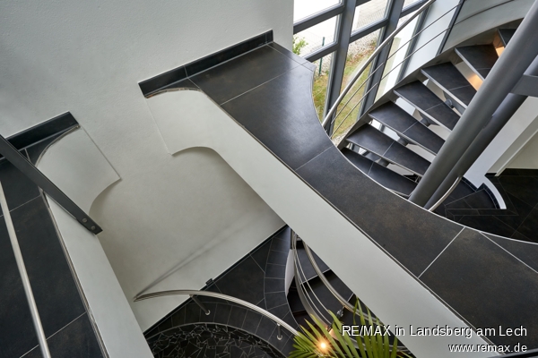Br�cke Detail Einfamilienhaus W�rthsee
