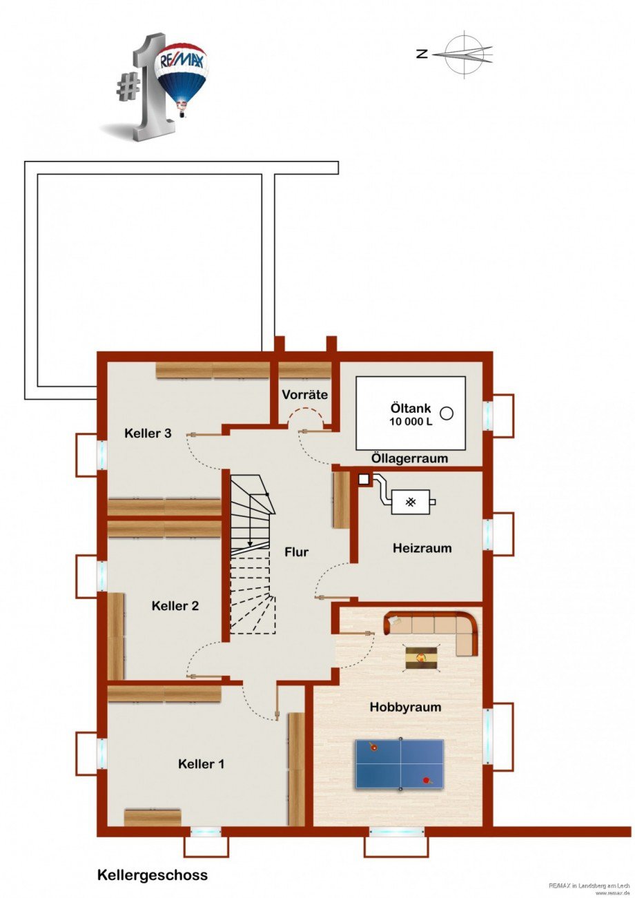  Einfamilienhaus Igling