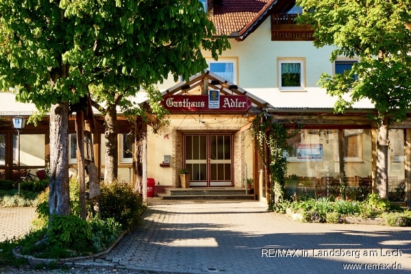 Treten Sie ein! Haus Jengen