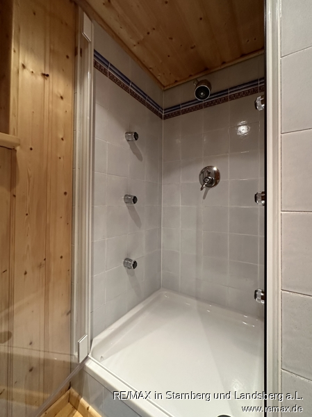Wellness im KG Einfamilienhaus Wiedergeltingen