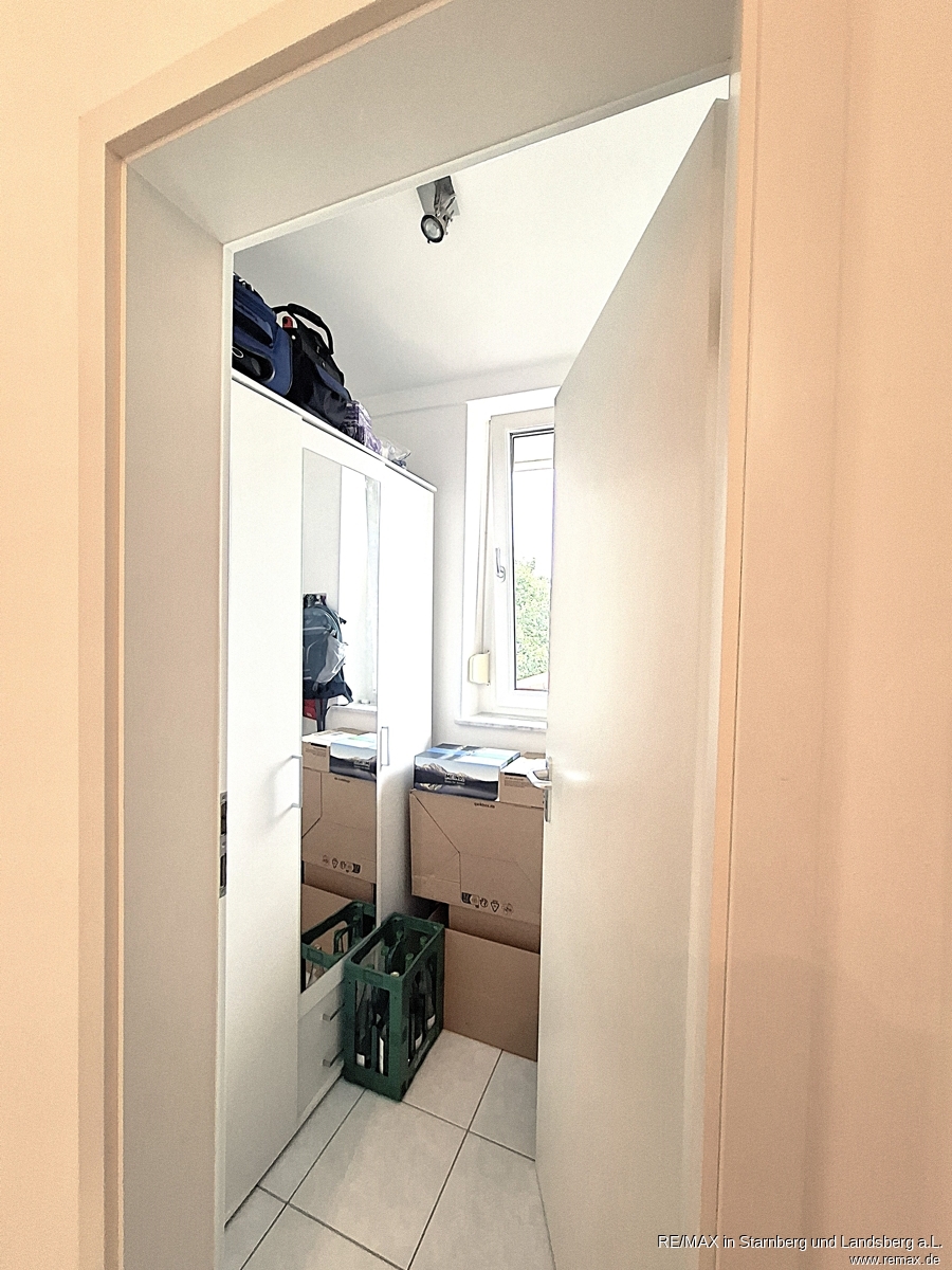 Abstellkammer Etagenwohnung Neuried