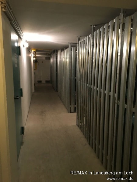 Keller Etagenwohnung Augsburg