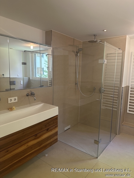 Vollbad Etagenwohnung M�nchen