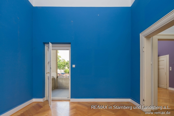 Kinderzimmer 1 Erdgeschosswohnung W�rzburg