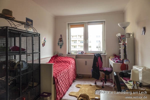 (Kinder-) Zimmer 1 Etagenwohnung M�nchen