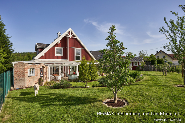 Haus und Garten Einfamilienhaus Fischach
