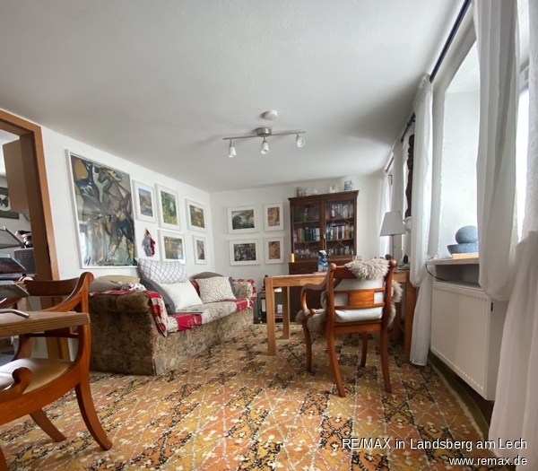 2.OG Esszimmer Zweifamilienhaus Landsberg