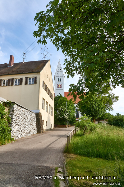 Mickhausen Einfamilienhaus Mickhausen