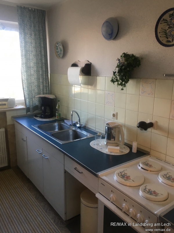 Ku Etagenwohnung Augsburg