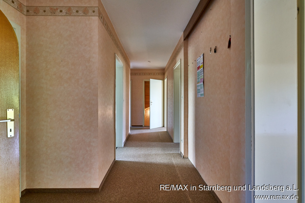 EG Flur Bungalow Landsberg