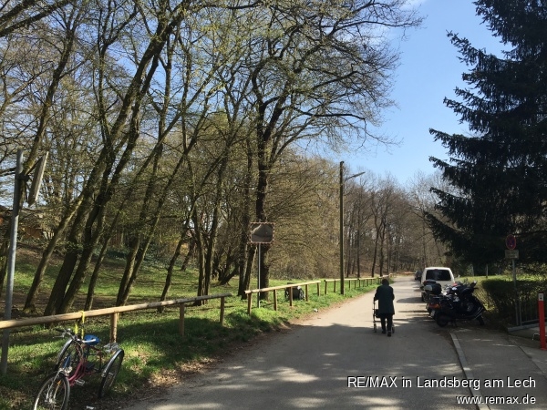Umfeld Etagenwohnung F�rstenfeldbruck