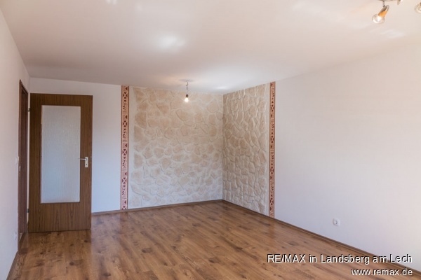 Wohnzimmer Etagenwohnung Schwabm�nchen