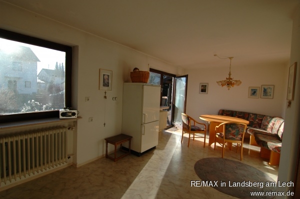Wohnk�che EG Einfamilienhaus Igling