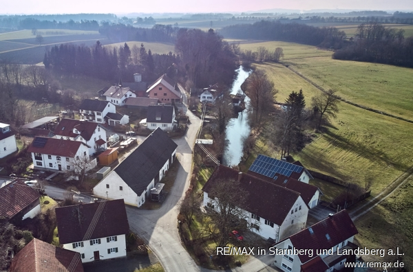 Dorf und Umfeld Etagenwohnung Penzing