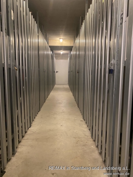 Keller Etagenwohnung Gauting