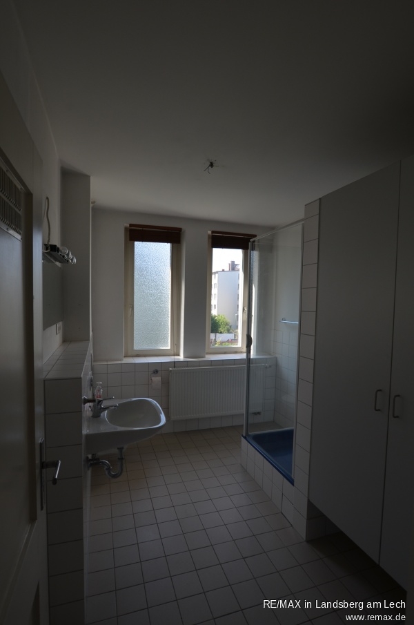 Das Duschbad Etagenwohnung Gie�en