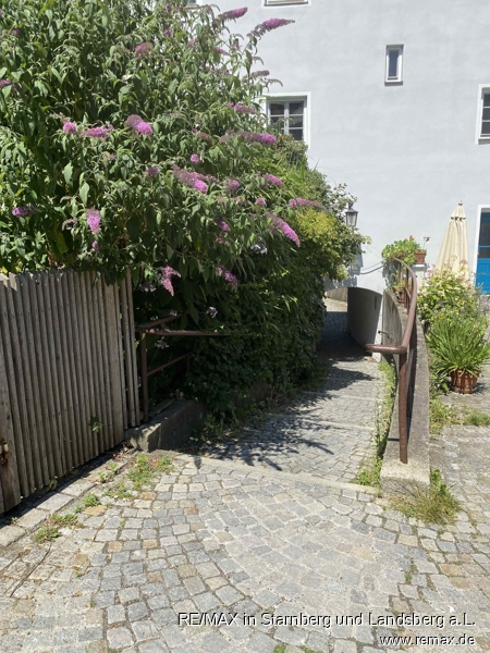 Umfeld Etagenwohnung Landsberg