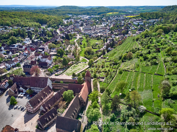 Kloster und Weinberge Haus Maulbronn