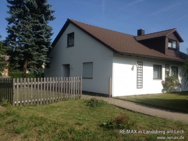 Haus Ansicht West Einfamilienhaus Neualbenreuth
