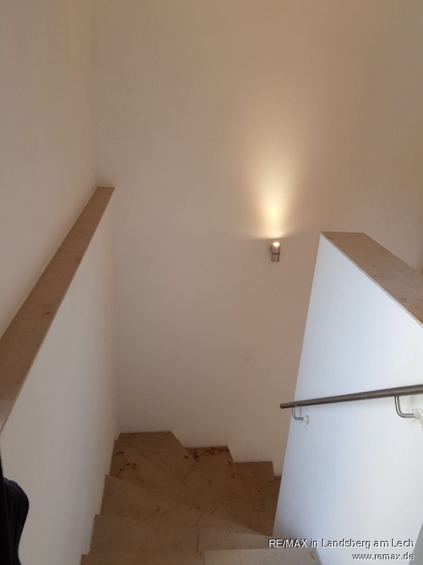 Hausflur Maisonettewohnung M�nchen