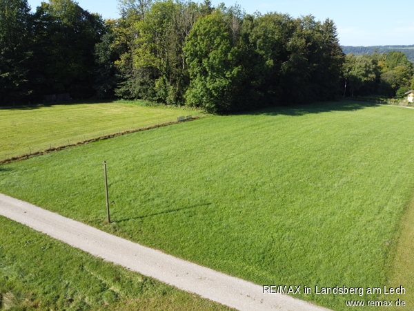 Landwirtschaft und Freizeitgrund in Oberbayern Freizeitgrundst�ck Egling
