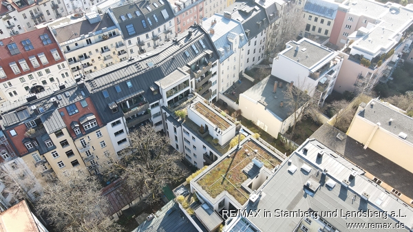 Wohnanlage Etagenwohnung M�nchen