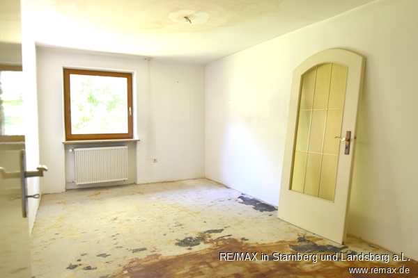 Schlafzimmer 2 Einfamilienhaus Penzing