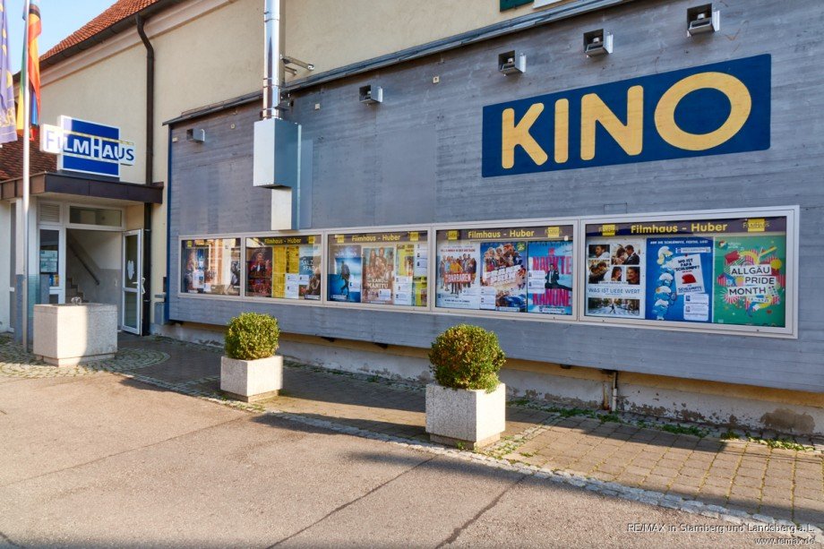 Kino in T�rkheim Einfamilienhaus T�rkheim