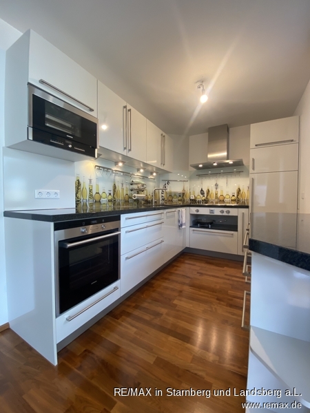 K�che Etagenwohnung Gauting